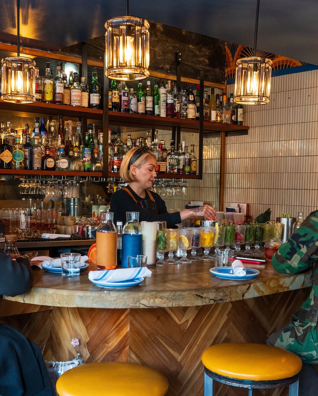 Craft Cocktails &amp; Creative Hospitality