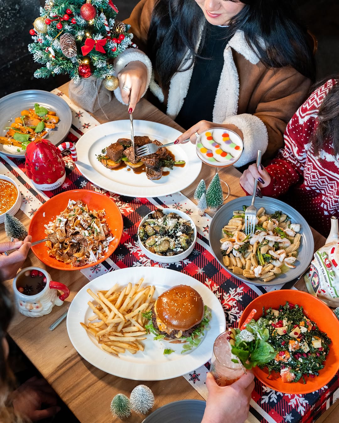 A Neighborhood Bistro in the Heart of San Francisco