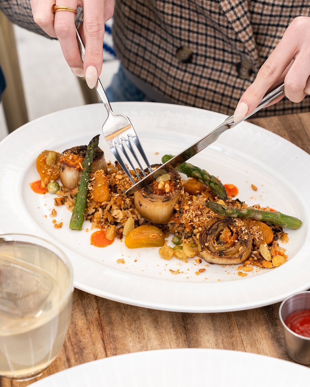 A Culinary Vision Built on Experience