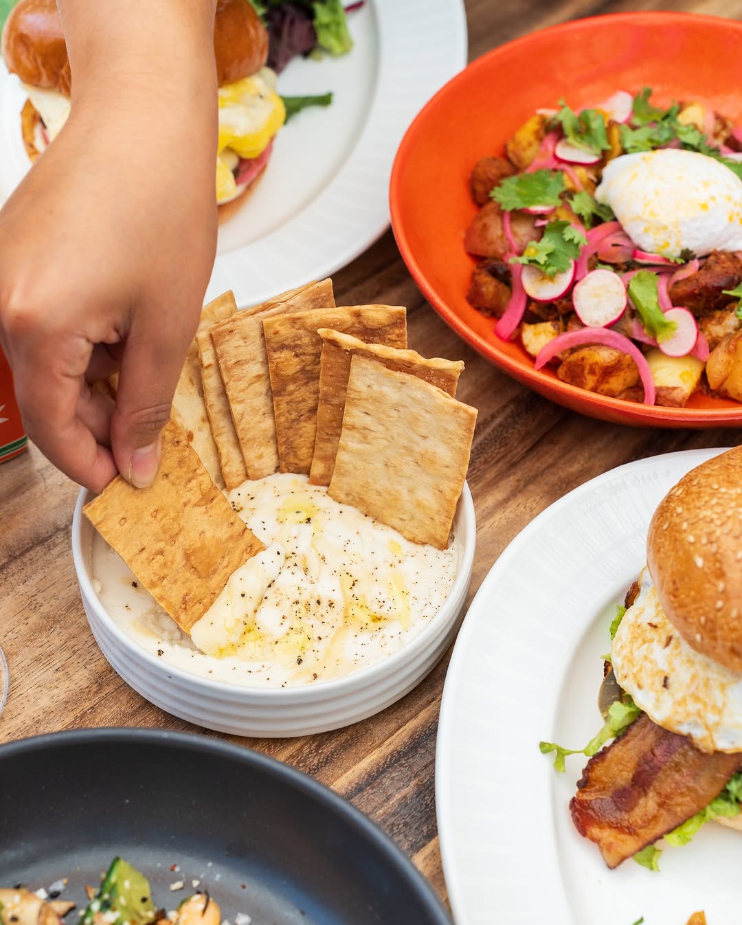 Private Catering &amp; Group Dining